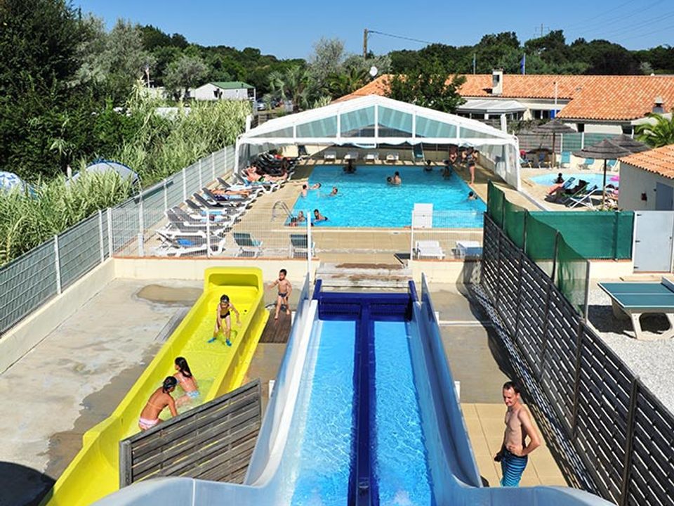 Camping Aqua 3 Masses vanaf € 195,-!