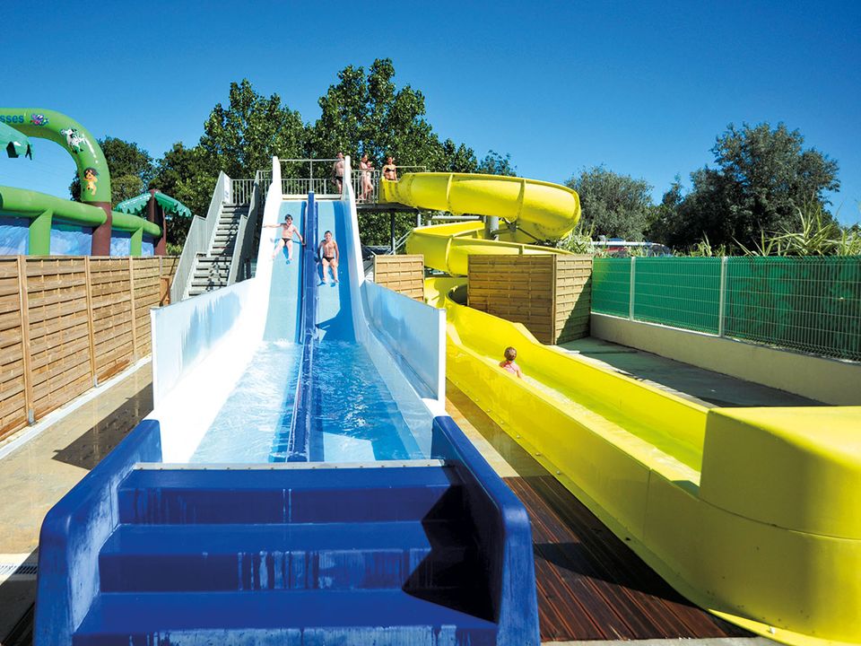 Camping Aqua 3 Masses vanaf € 195,-!