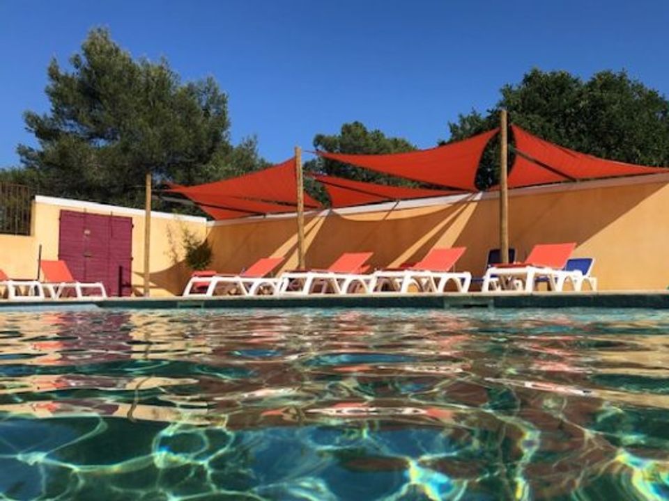 Vakantie naar Camping Arc En Ciel in Roussillon in Frankrijk