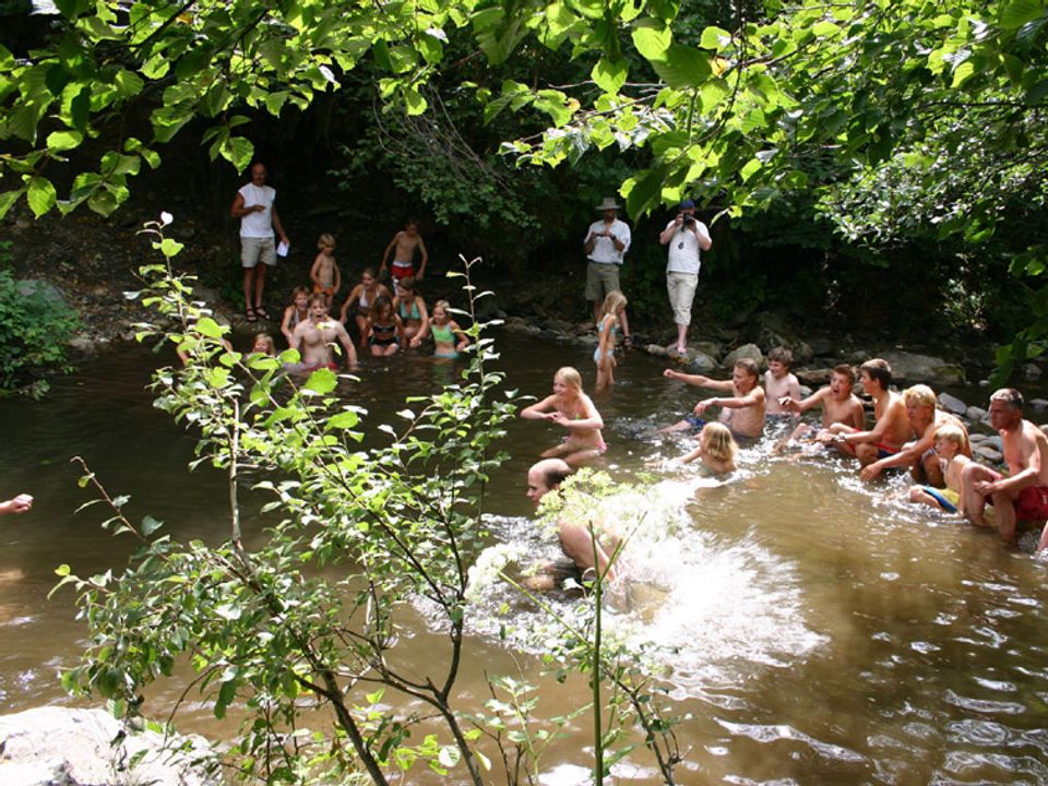 Vakantie naar Camping Ascou la Forge in Ascou in Frankrijk