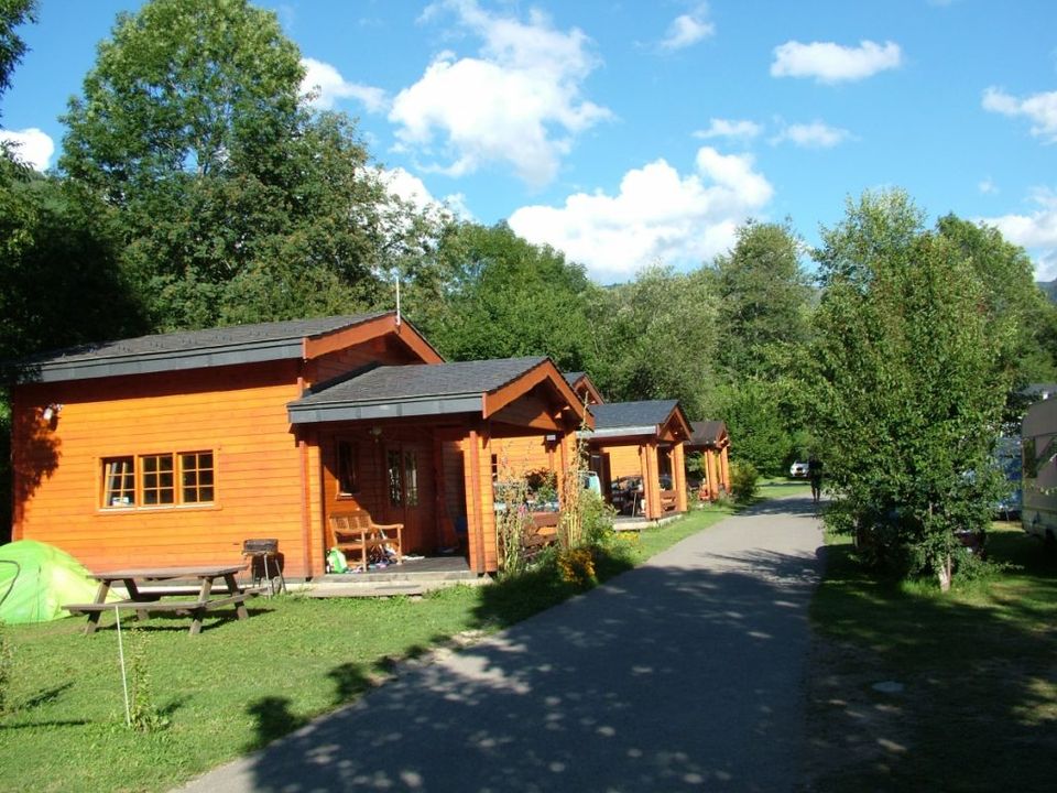 Camping Ascou La Forge vanaf € 390,-!