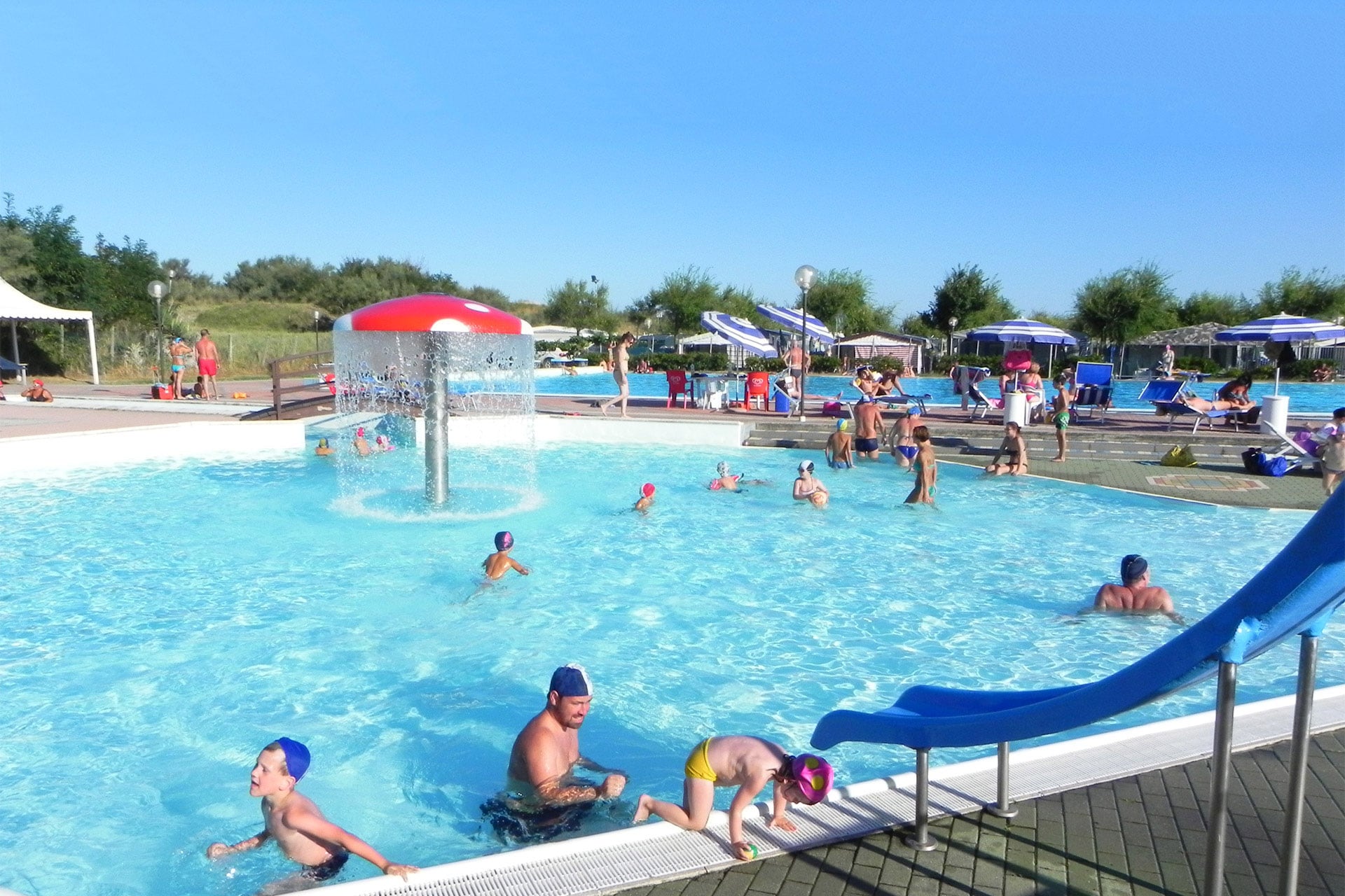 Camping Atlanta vanaf € € 119,00!