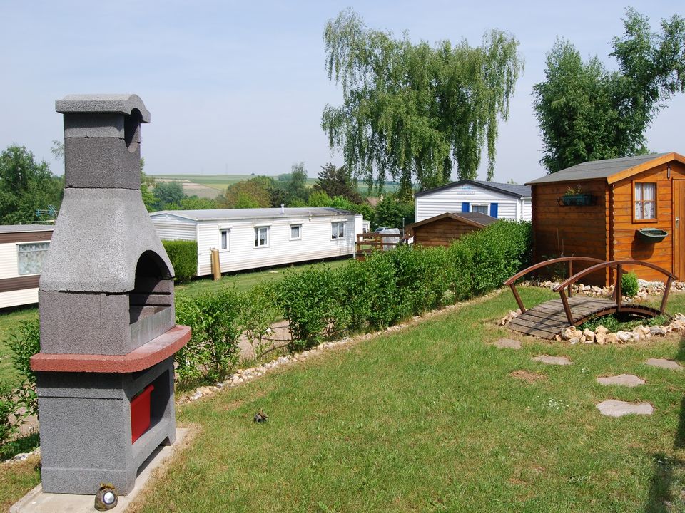 Camping Au Bord De L'Authie vanaf € 290,-!