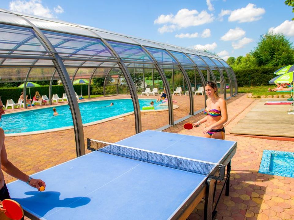 Camping Au Clos De La Chaume   Camping Sites Et Paysages vanaf € 259,-!