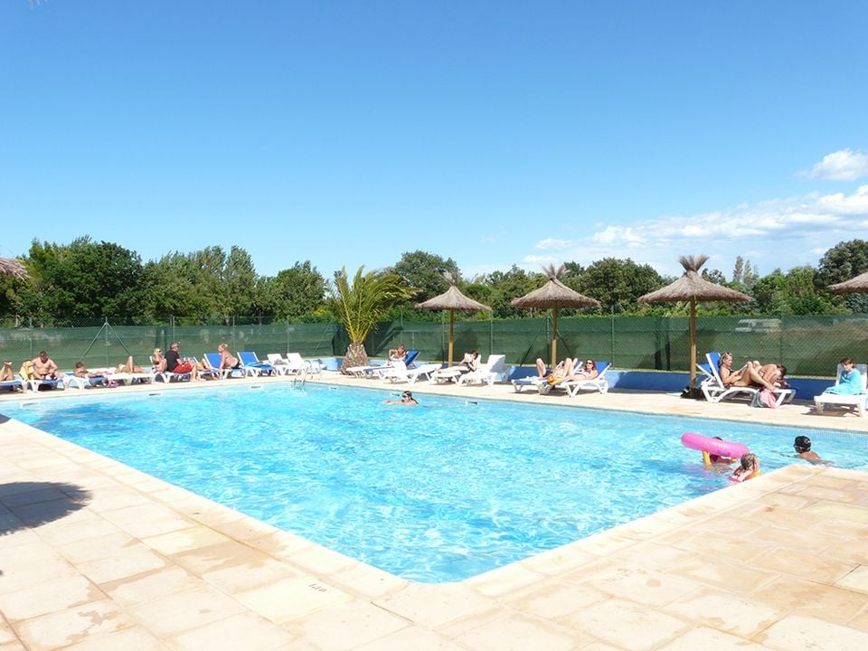 Vakantie naar Camping Au Flamenco in Argeles Sur Mer 1 in Frankrijk