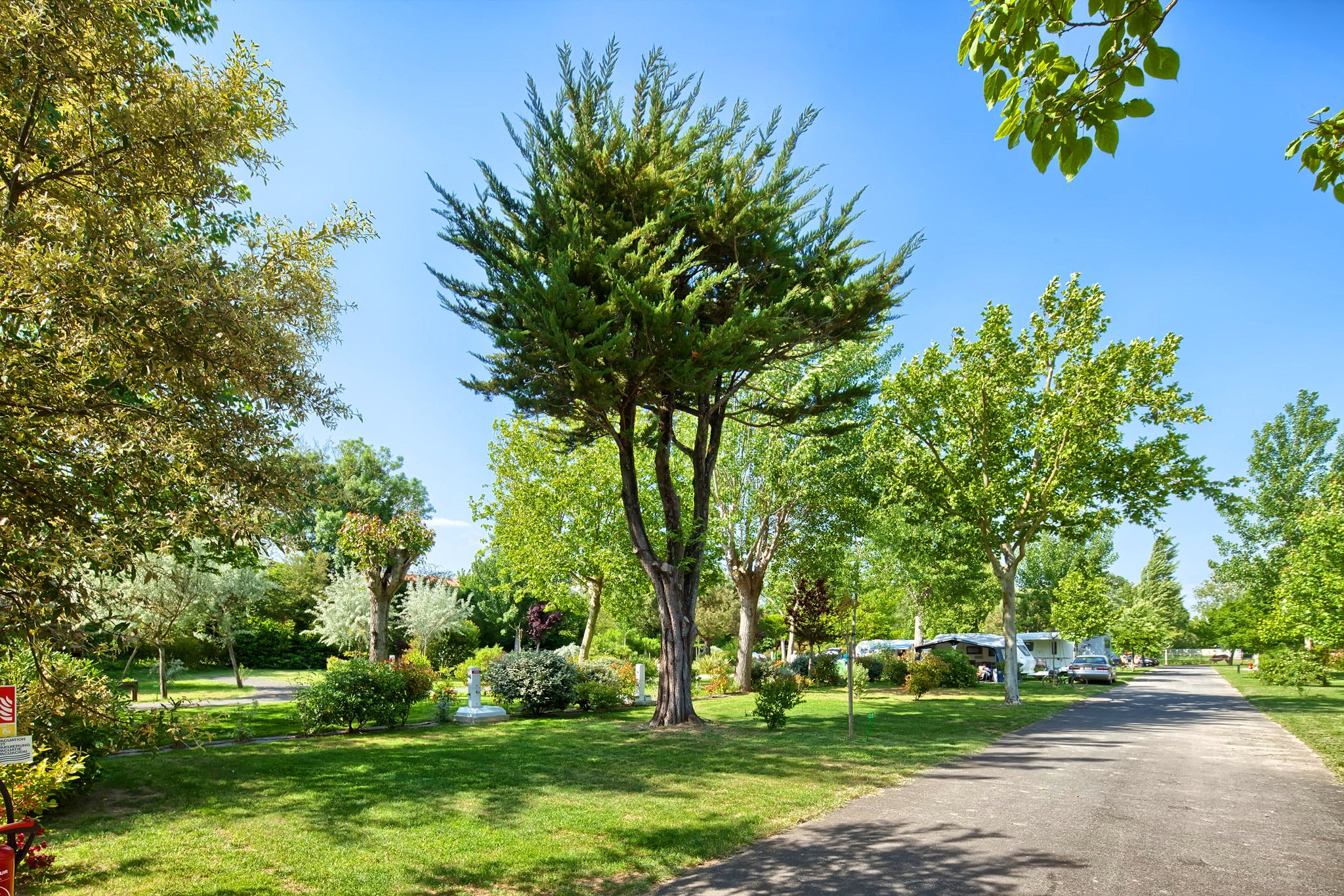 Vakantie naar Camping Au Port Punay in Charente Maritime in Frankrijk