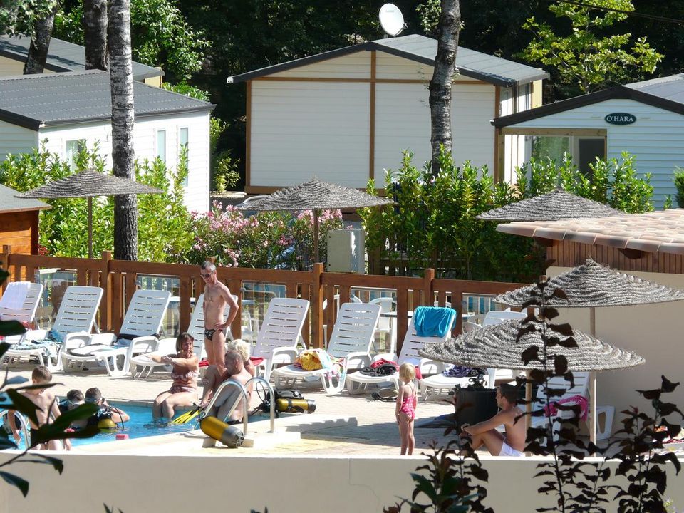 Camping  Au Vallon Rouge vanaf € 385,-!