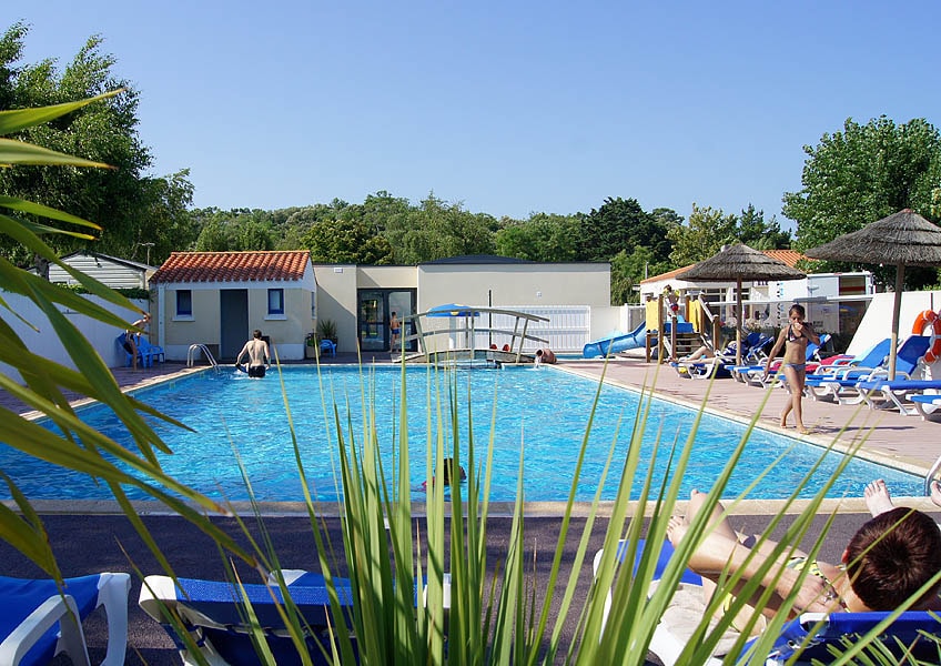 Camping Aux Coeurs Vendéens vanaf € € 157,00!