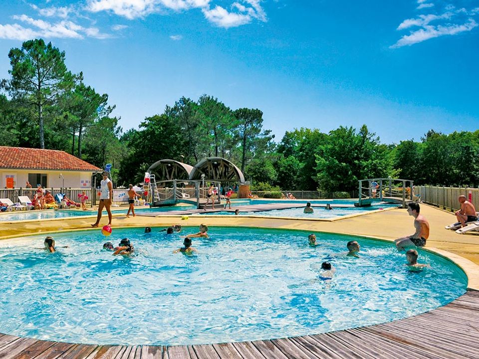 Camping Azu'Rivage vanaf € € 224,00!