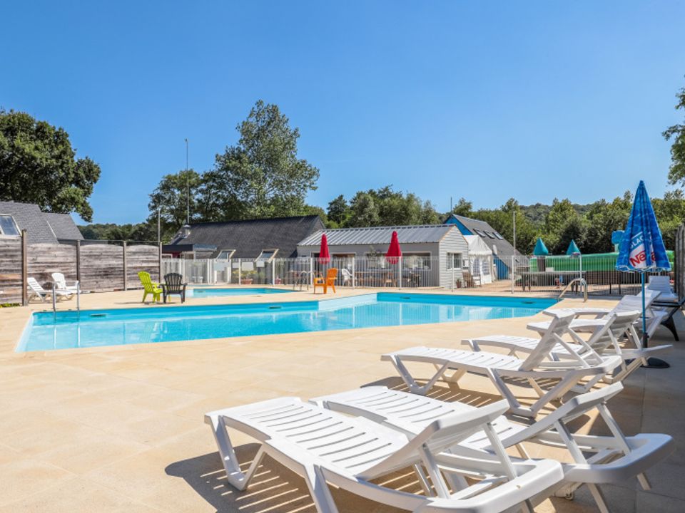 Camping Baie De Terenez vanaf € € 294,00!