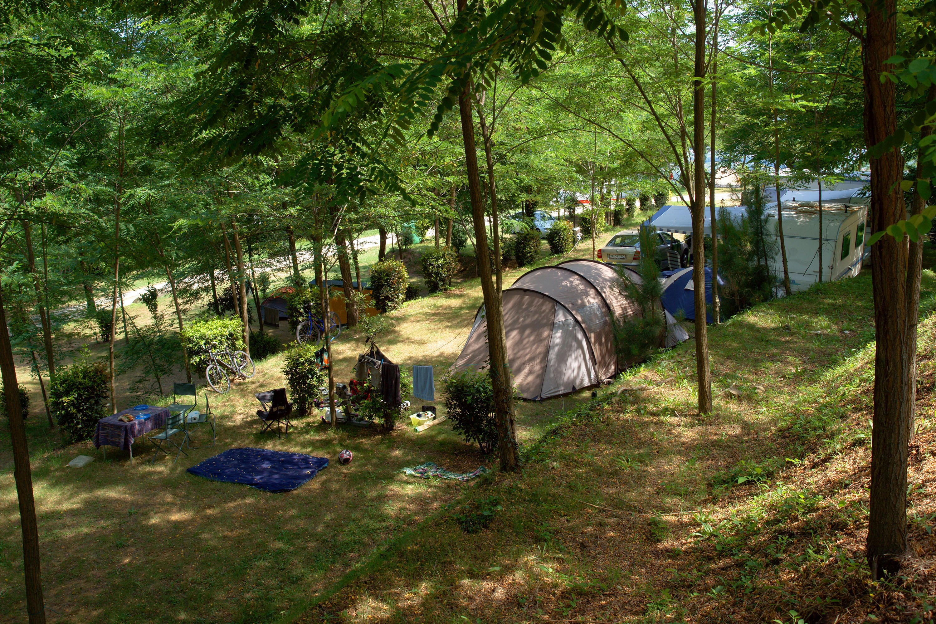 Camping Barco Reale vanaf € -!