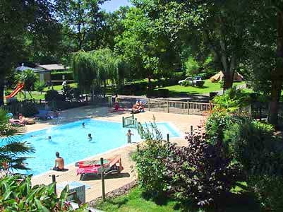 Camping Barétous Pyrénées vanaf € € 282,00!