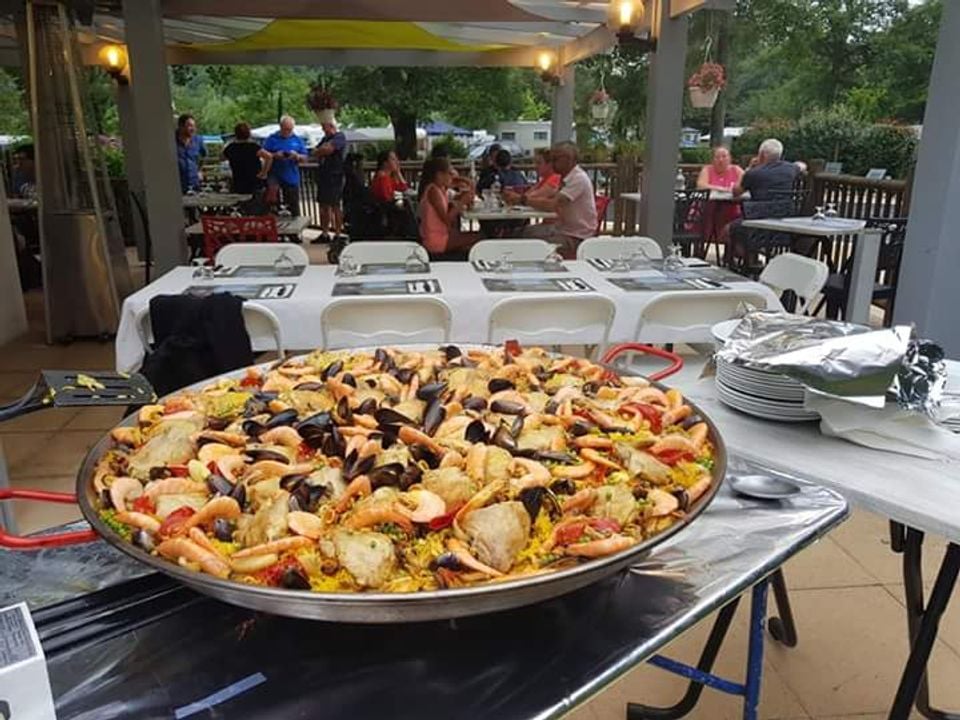 Camping Baretous Pyrénées vanaf € € 242,00!