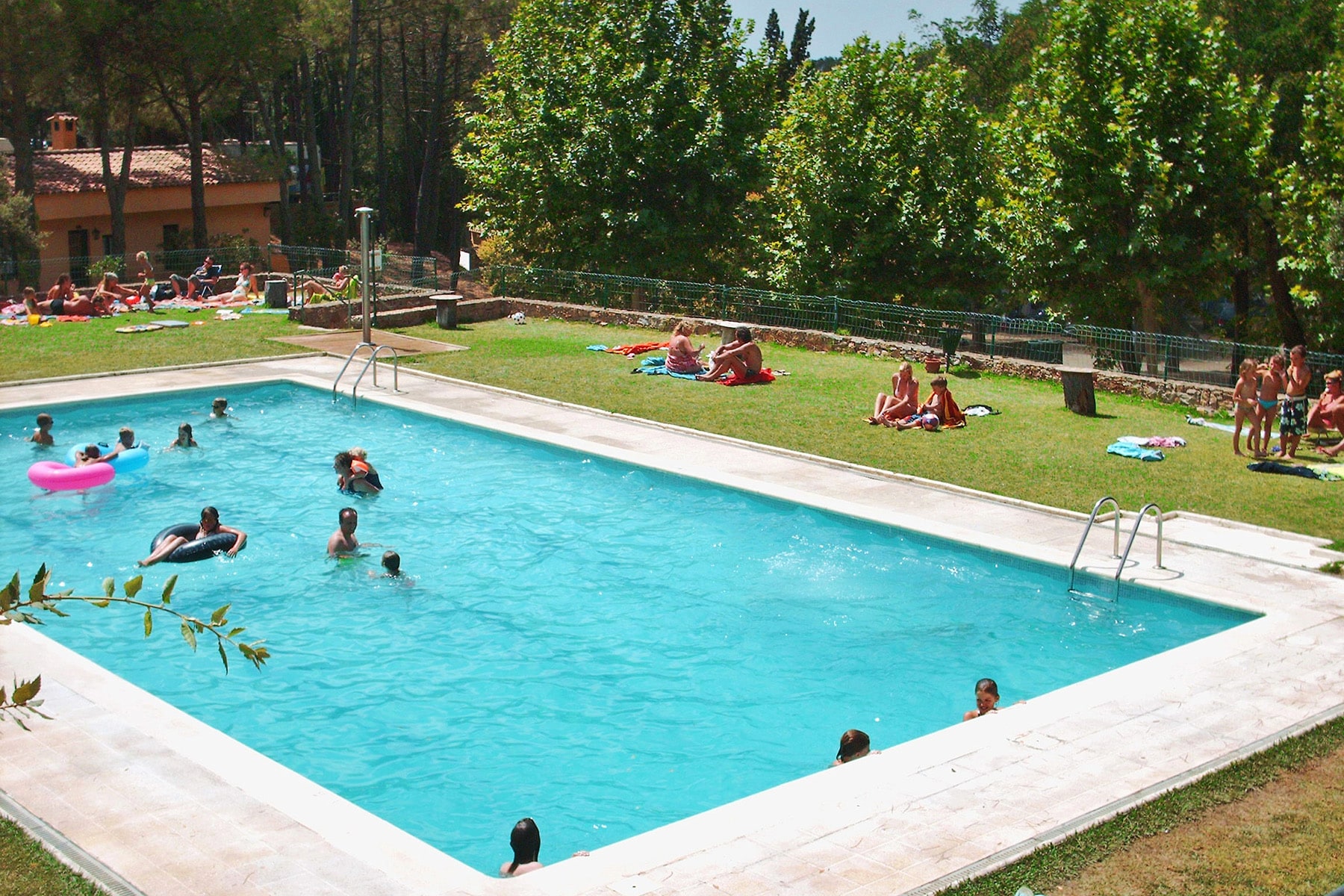 Camping Begur vanaf € € 170,00!