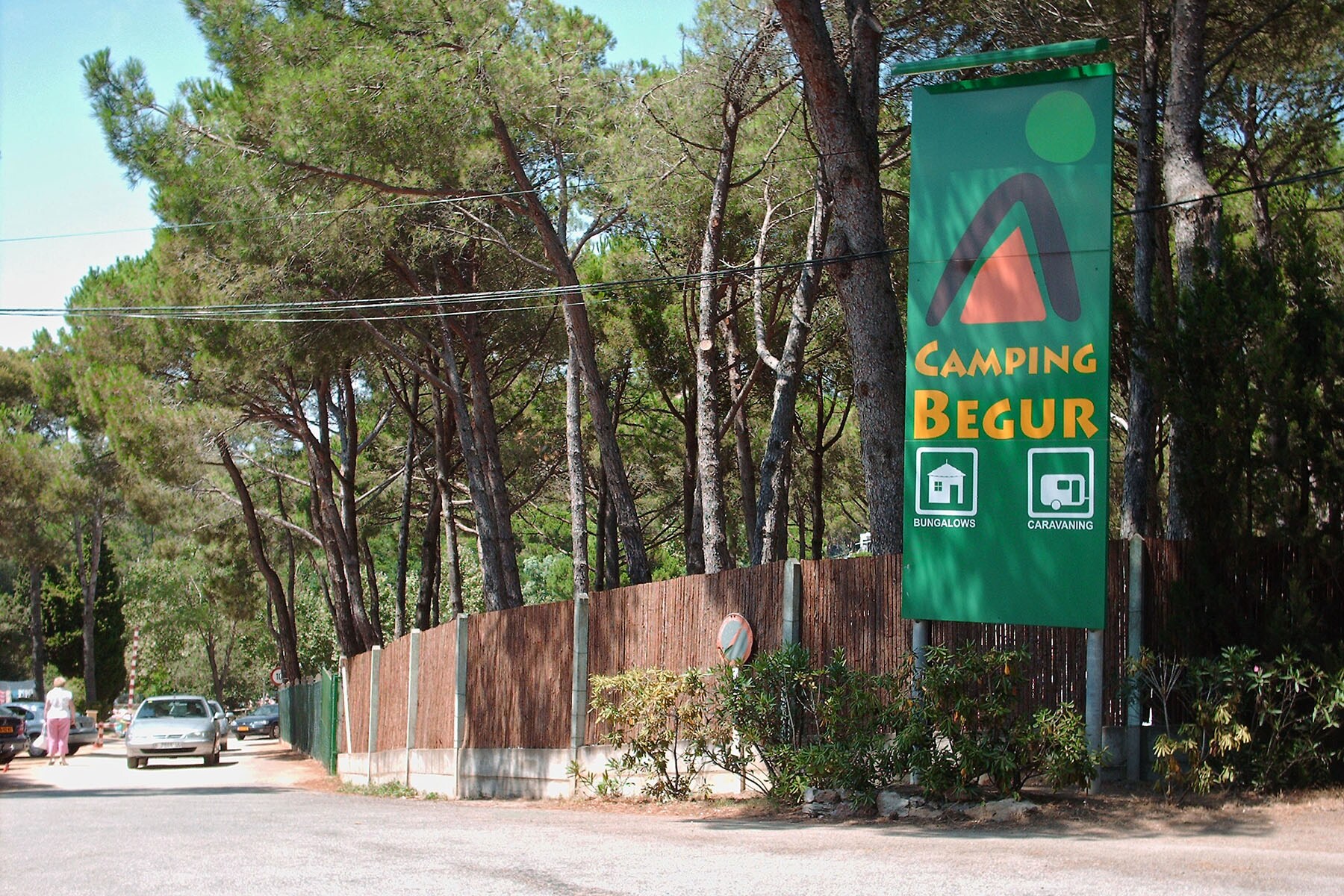 Camping Begur vanaf € 170,-!