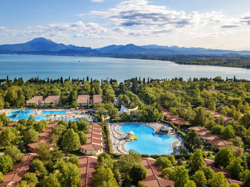 Vakantie naar Camping Bella Italia in Peschiera Del Garda in Italië