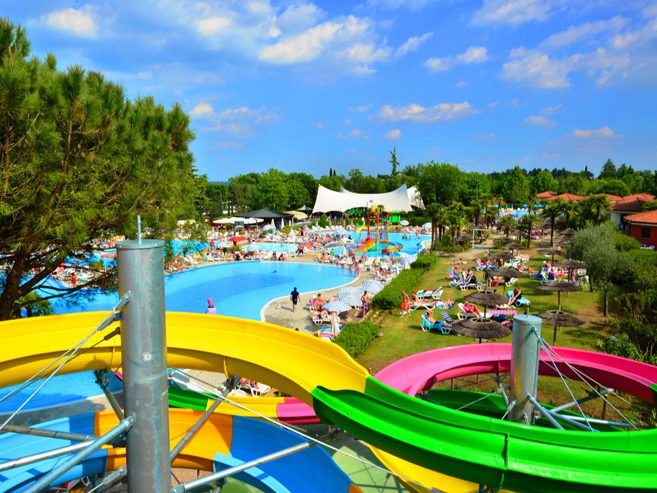 Camping Bella Italia vanaf € 371,-!