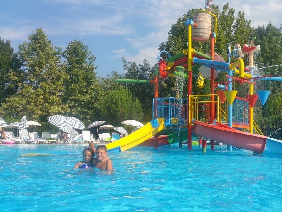 Camping Bella Italia vanaf € 371,-!