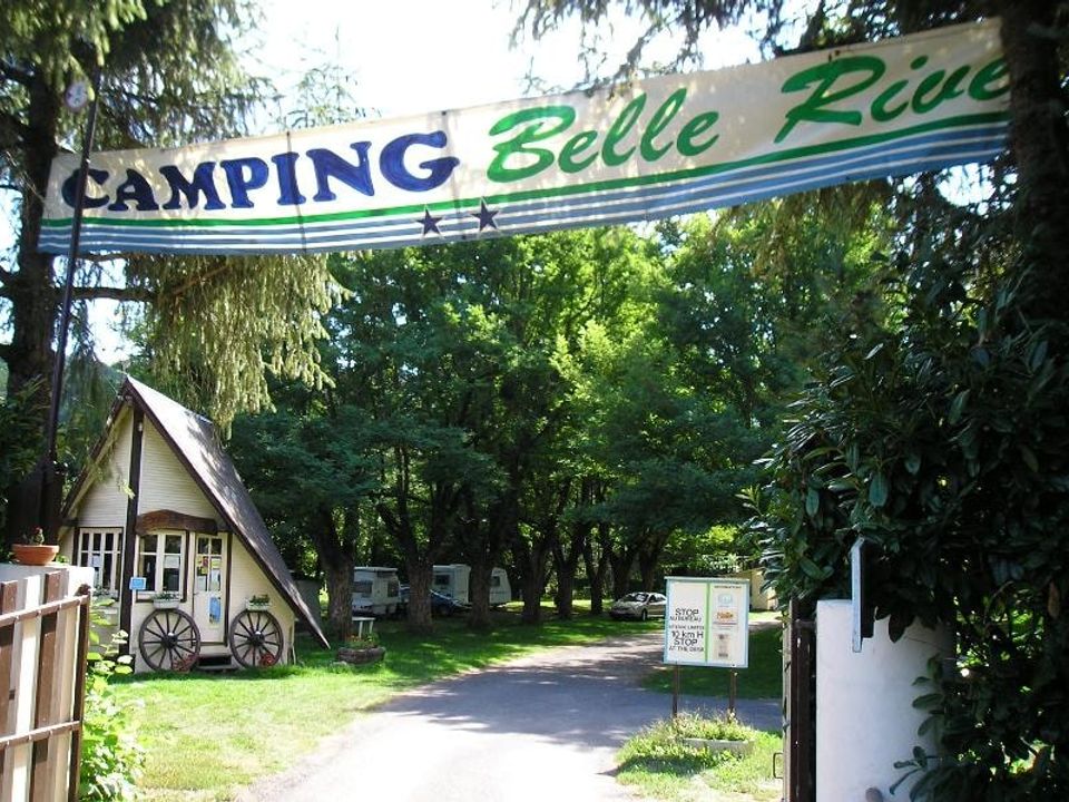 Camping Bellerive vanaf € 139,-!