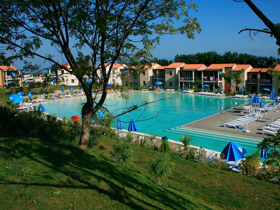 Vakantie naar Camping Belvedere in Castelnuovo Di Garda in Italië