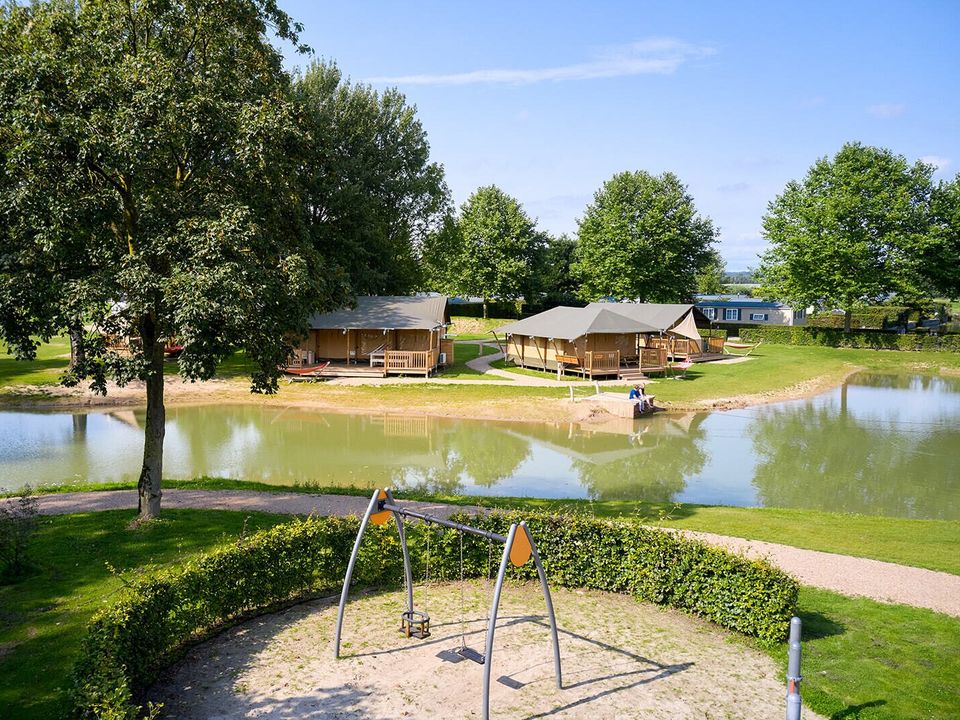 Camping Betuwe vanaf € € 305,00!