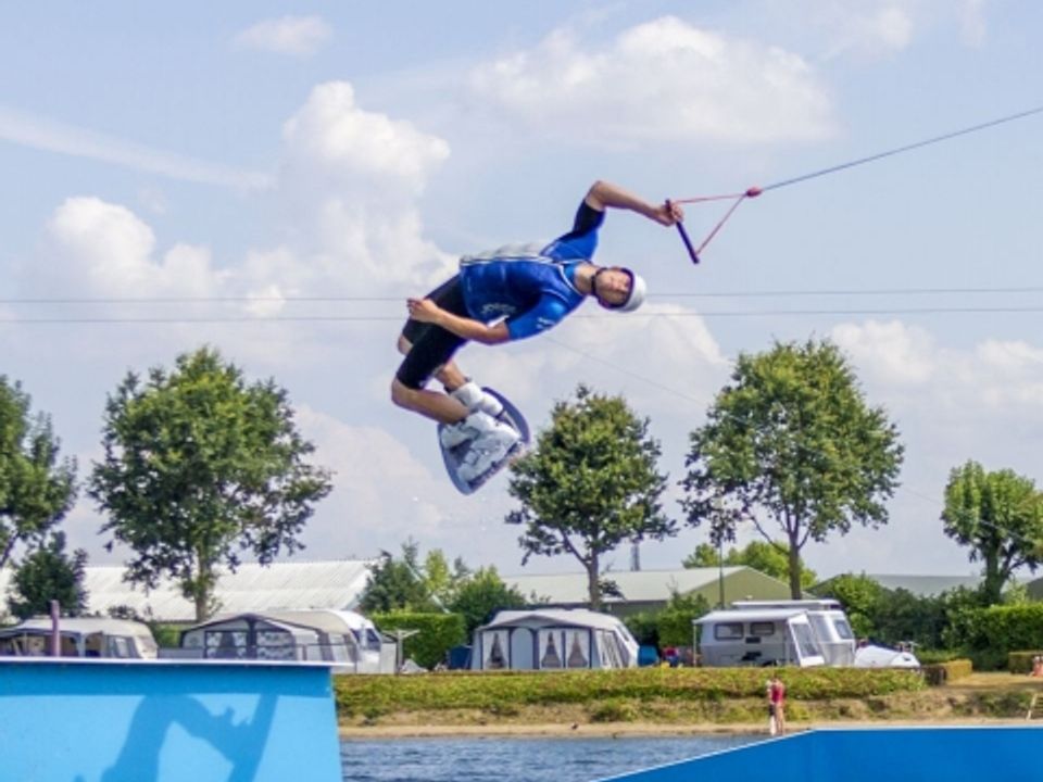 Camping Betuwestrand vanaf &euro; € 368,00!