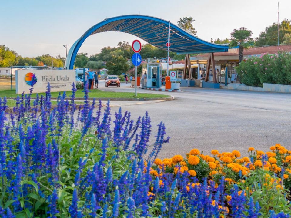 Camping Bijela Uvala vanaf &euro; 126,-!