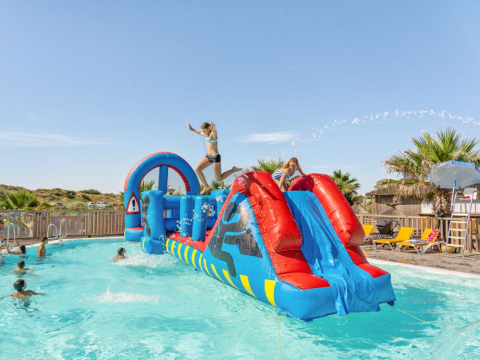 Camping Bleu Marine vanaf € 199,-!