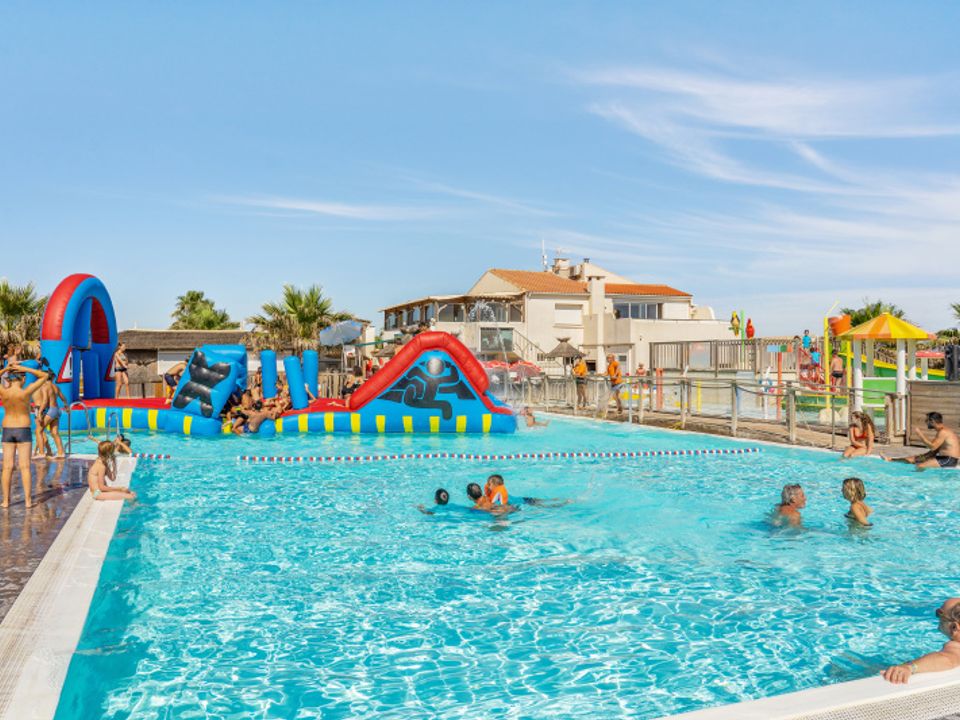 Camping Bleu Marine vanaf € € 199,00!