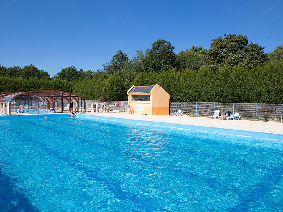 Camping Bois De Pleuven vanaf € 168,-!