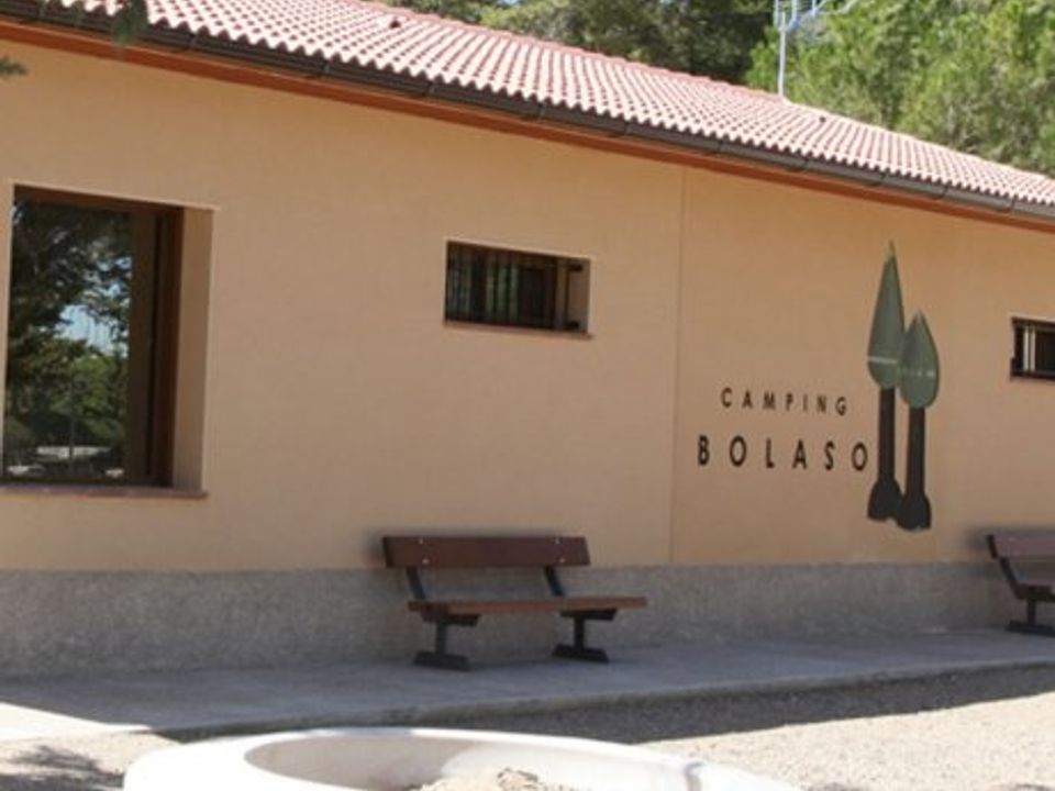 Camping Bolaso vanaf € 375,-!