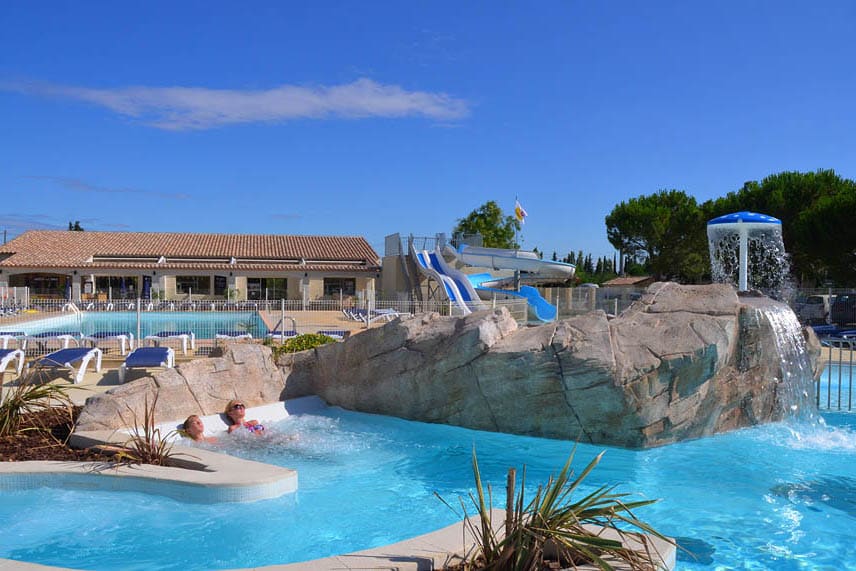 Camping Bon Port vanaf € € 125,50,-!