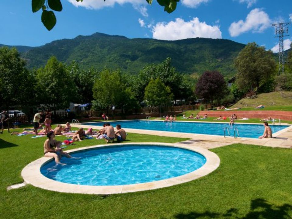 Camping Borda Del Pubill vanaf € € 504,00!