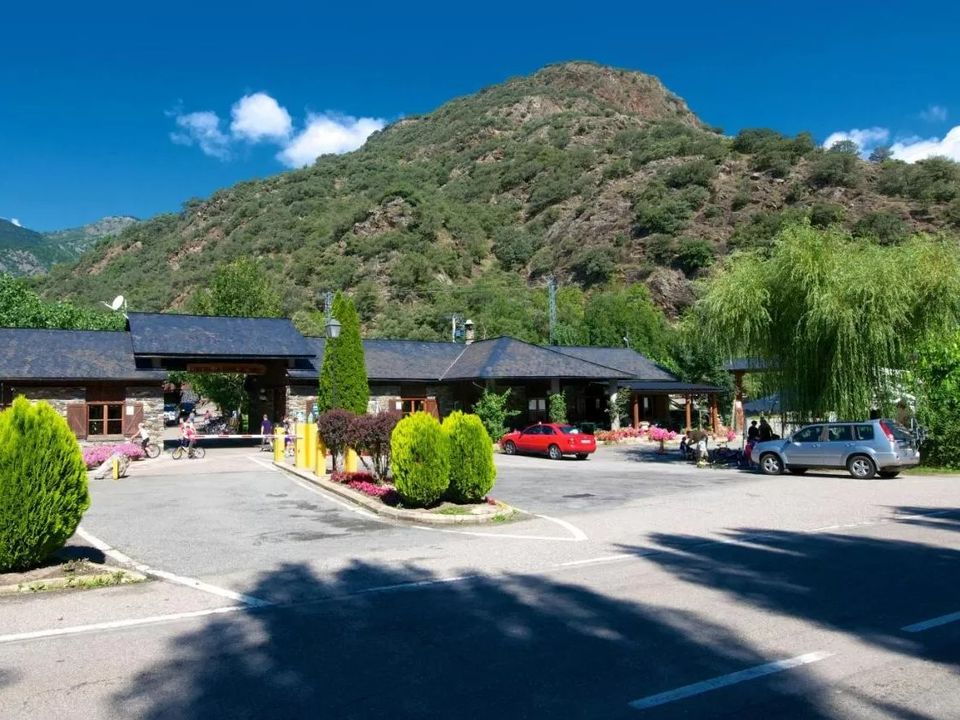 Camping Borda Del Pubill vanaf € € 504,00!