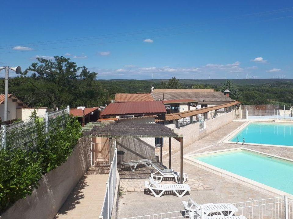 Vakantie naar Camping Borepo in Villeveyrac in Frankrijk