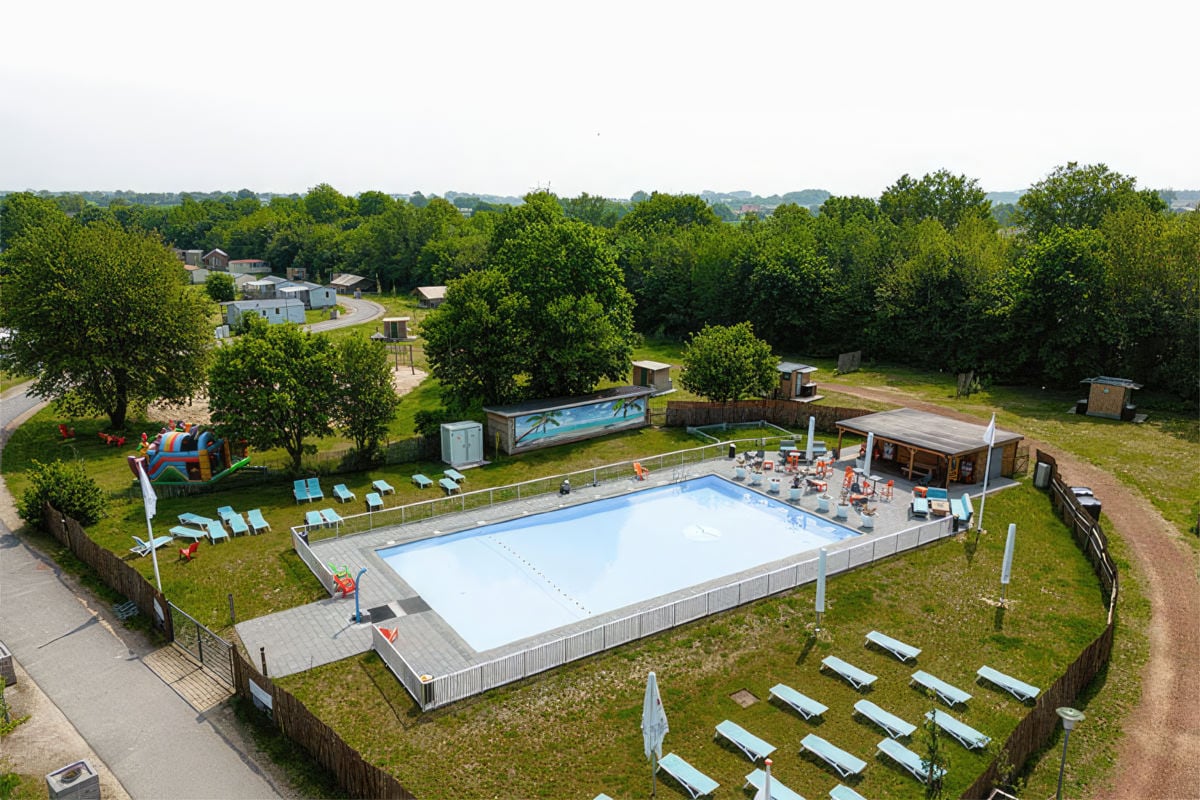 Camping Borken Am See vanaf € € 400,71,-!