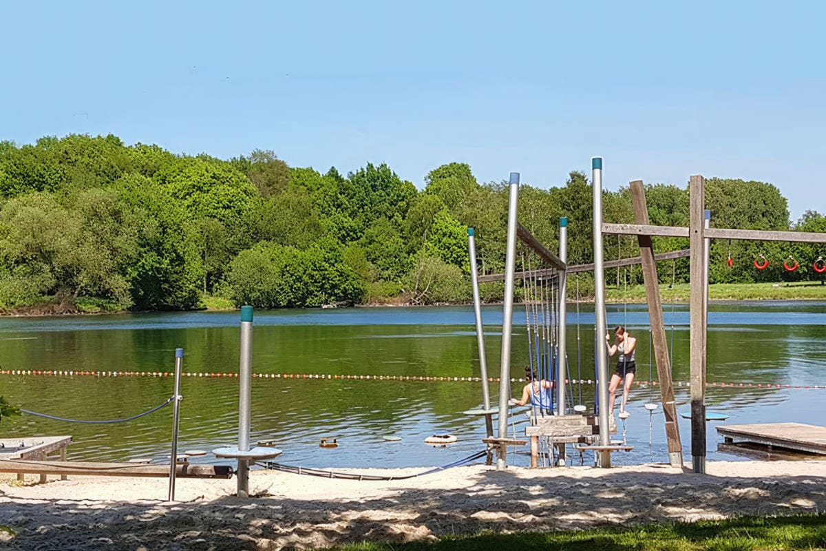 Camping Borken Am See vanaf € 400.71,-!