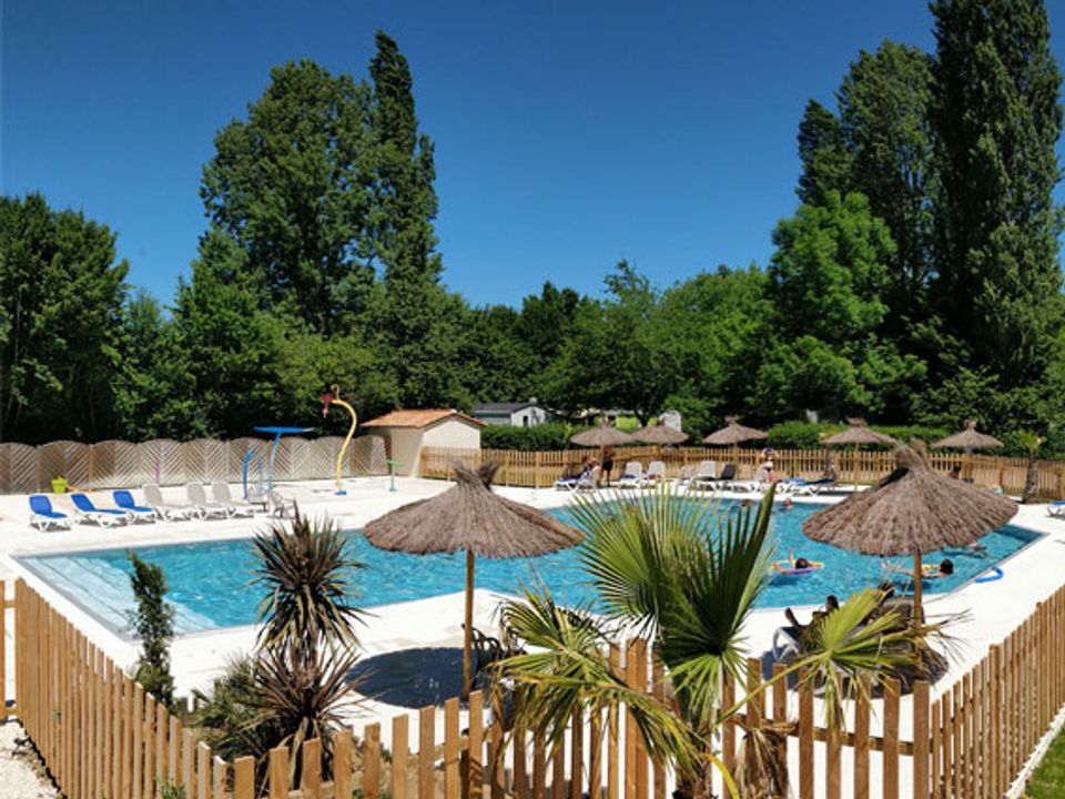 Camping Brantôme Peyrelevade vanaf € € 280,00!