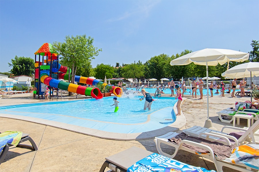 Camping Butterfly vanaf € € 364,00!