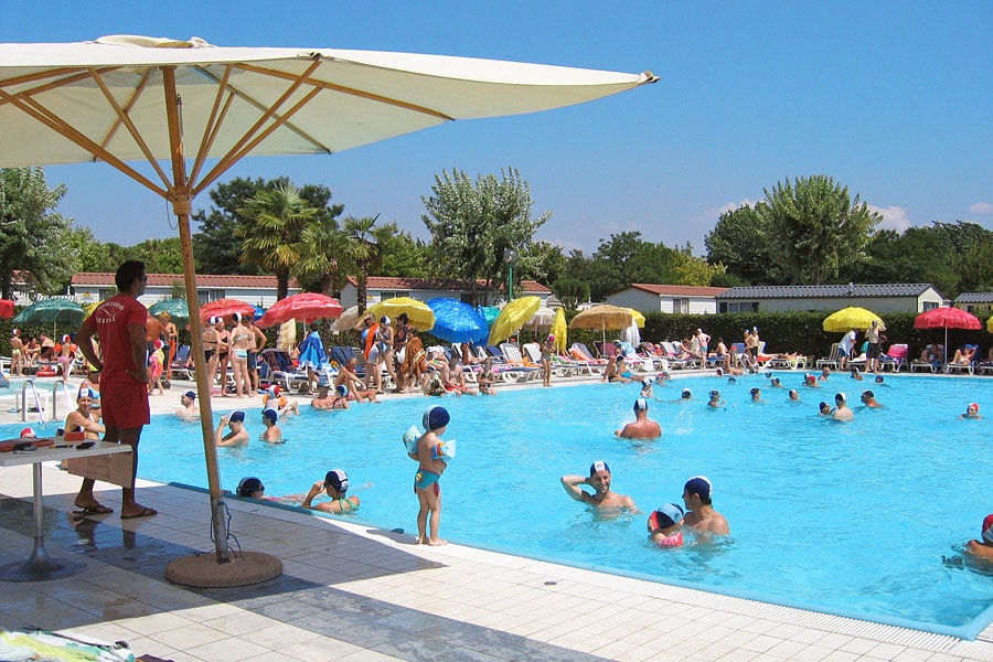 Vakantie naar Camping Butterfly in Peschiera Del Garda in Italië