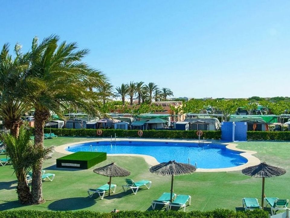 Camping Cabo De Gata vanaf € 313.14,-'!