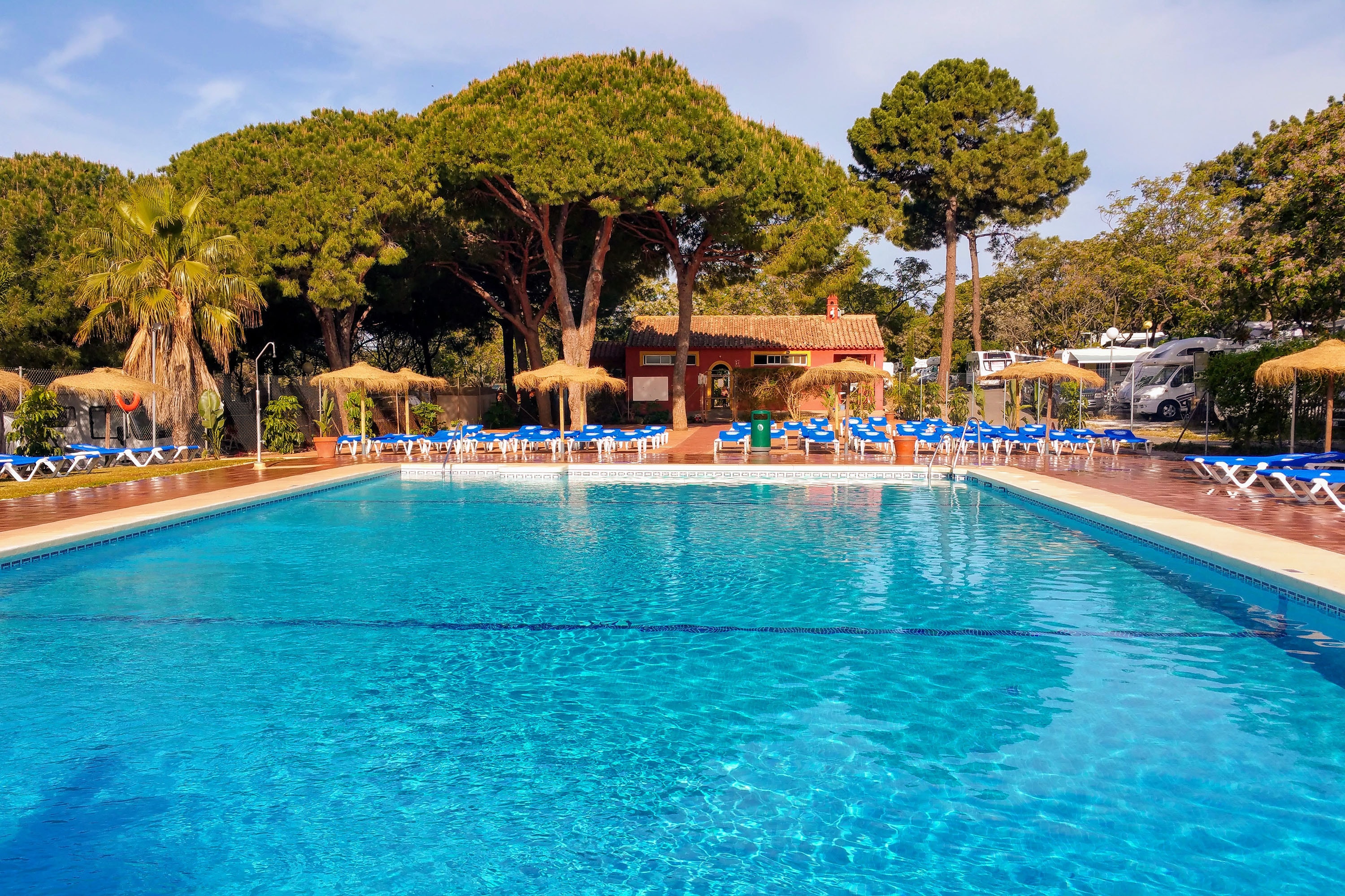 Camping Cabopino vanaf € € 452,72,-!