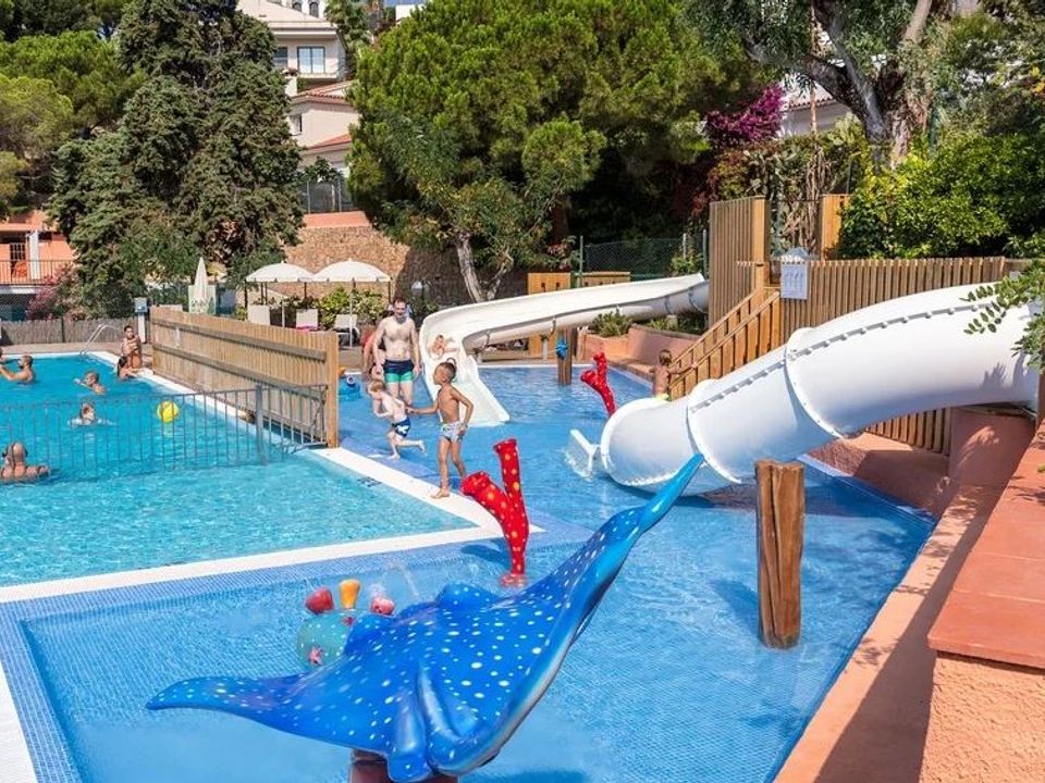 Camping Cala Canyelles vanaf € € 161,00!