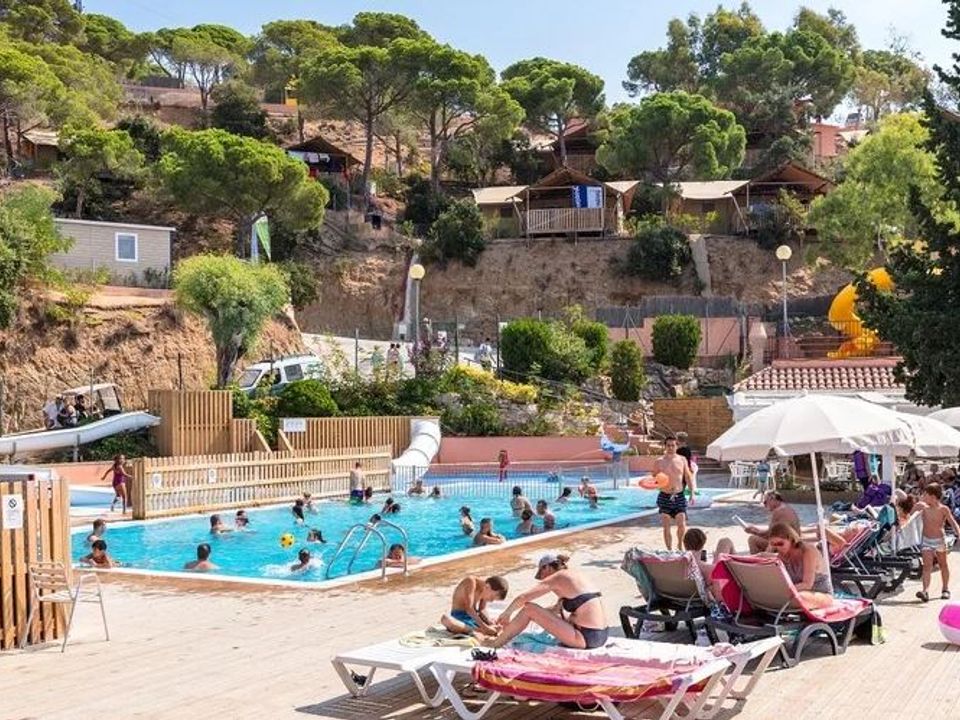 Camping Cala Canyelles vanaf € 161,-!