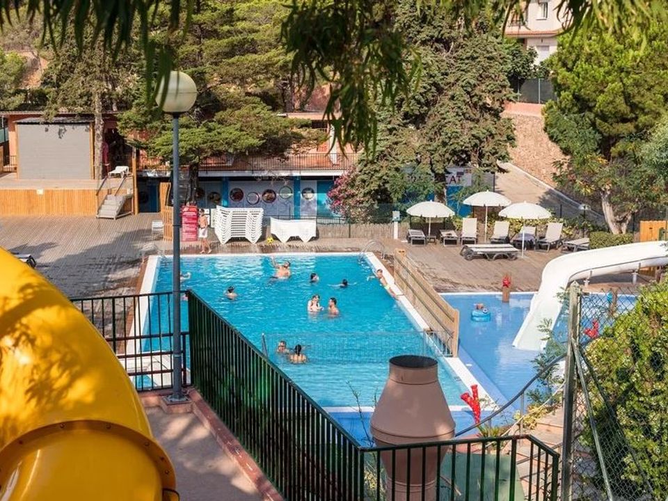 Camping Cala Canyelles vanaf € 161,-!