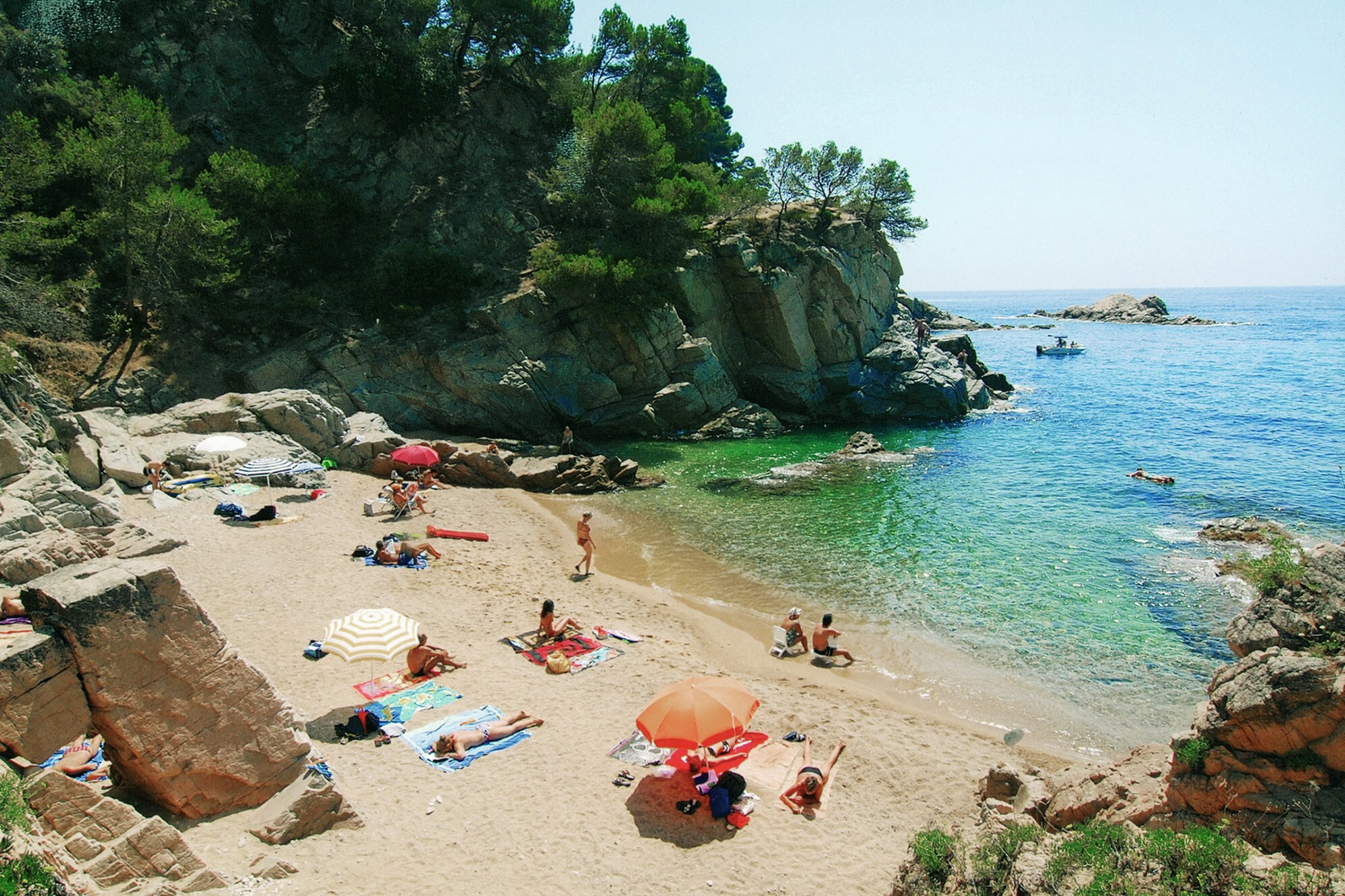 Camping Cala Llevadó vanaf € -!