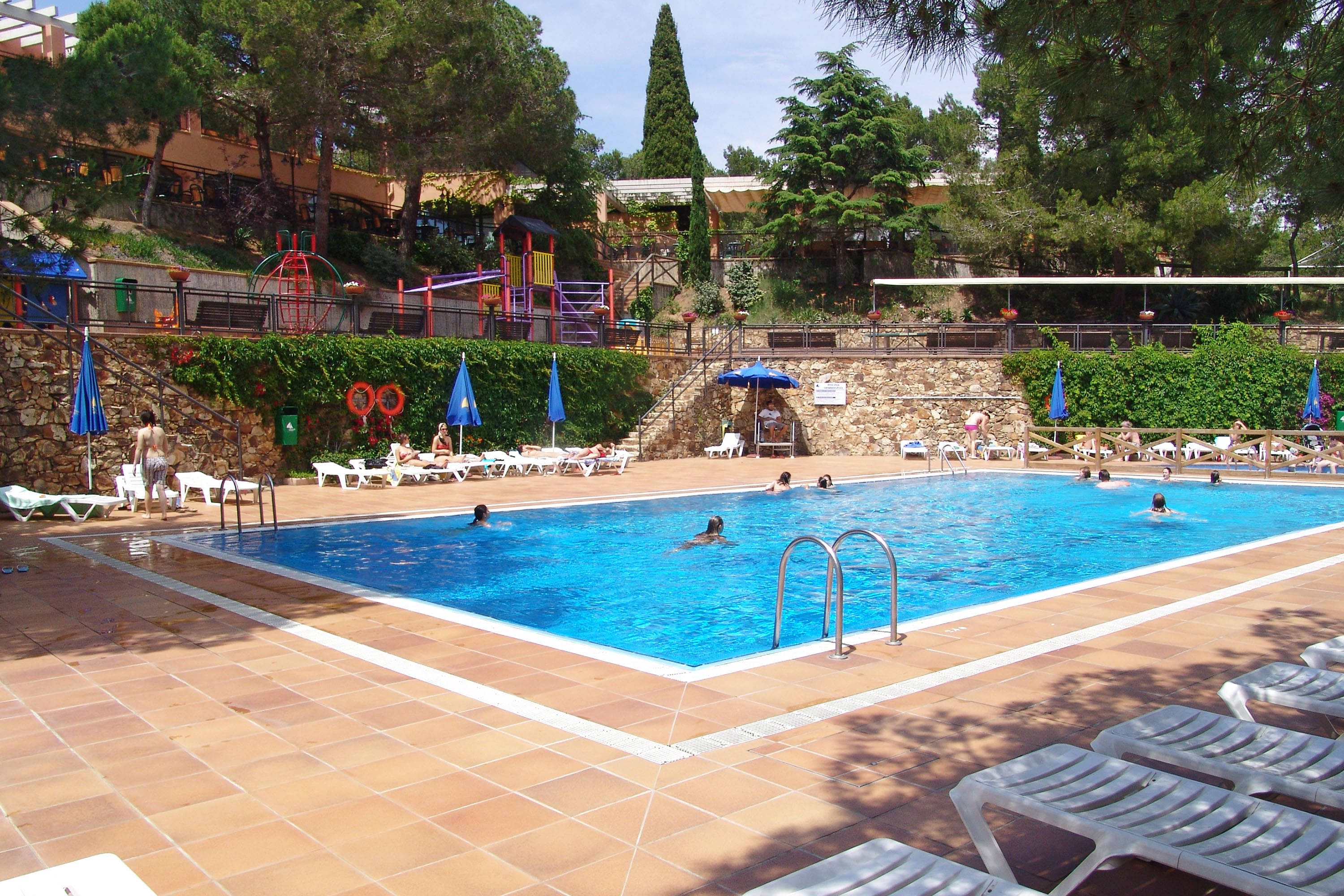 Camping Cala Llevadó vanaf € -!