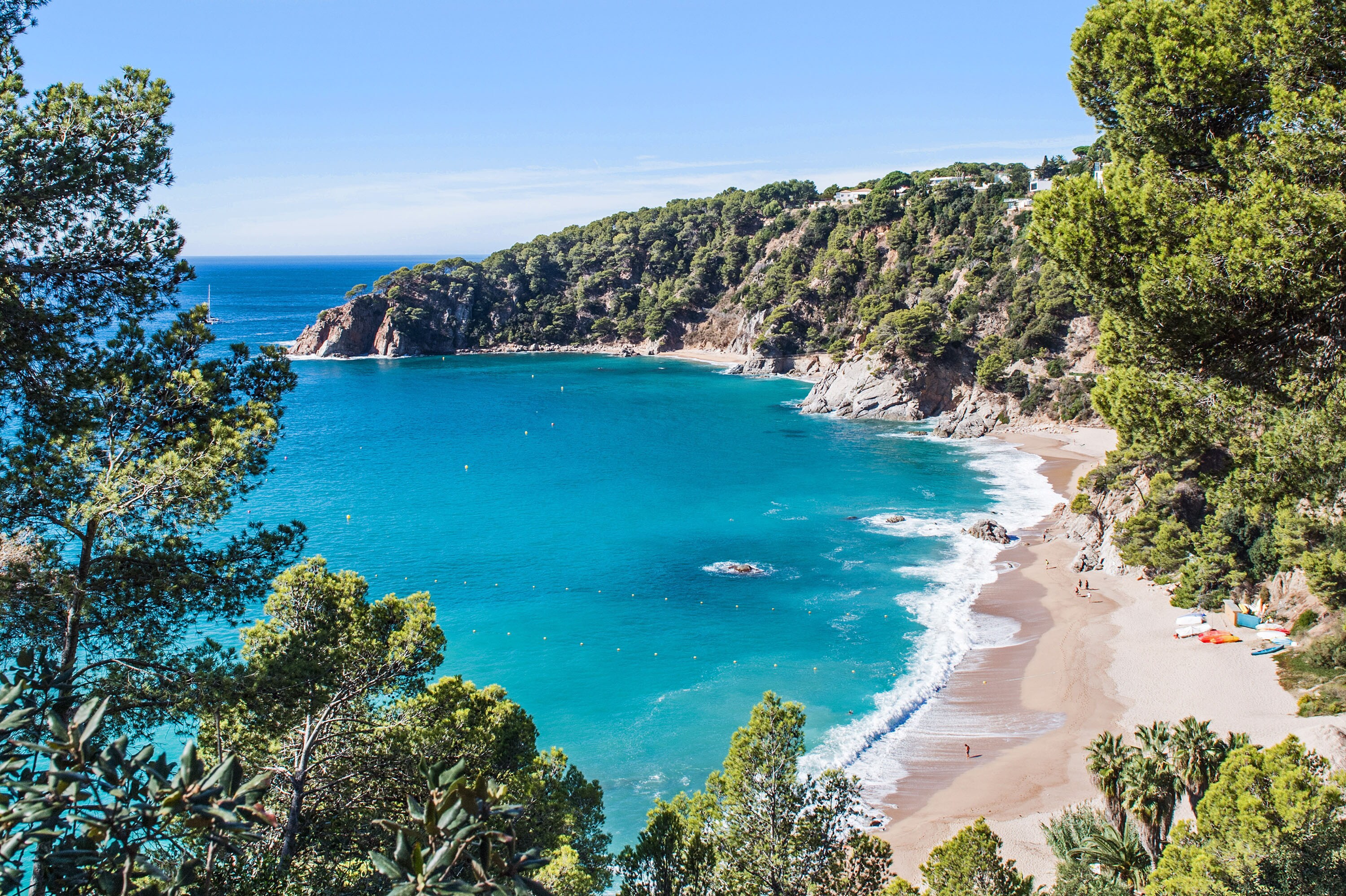 Camping Cala Llevadó vanaf € -!