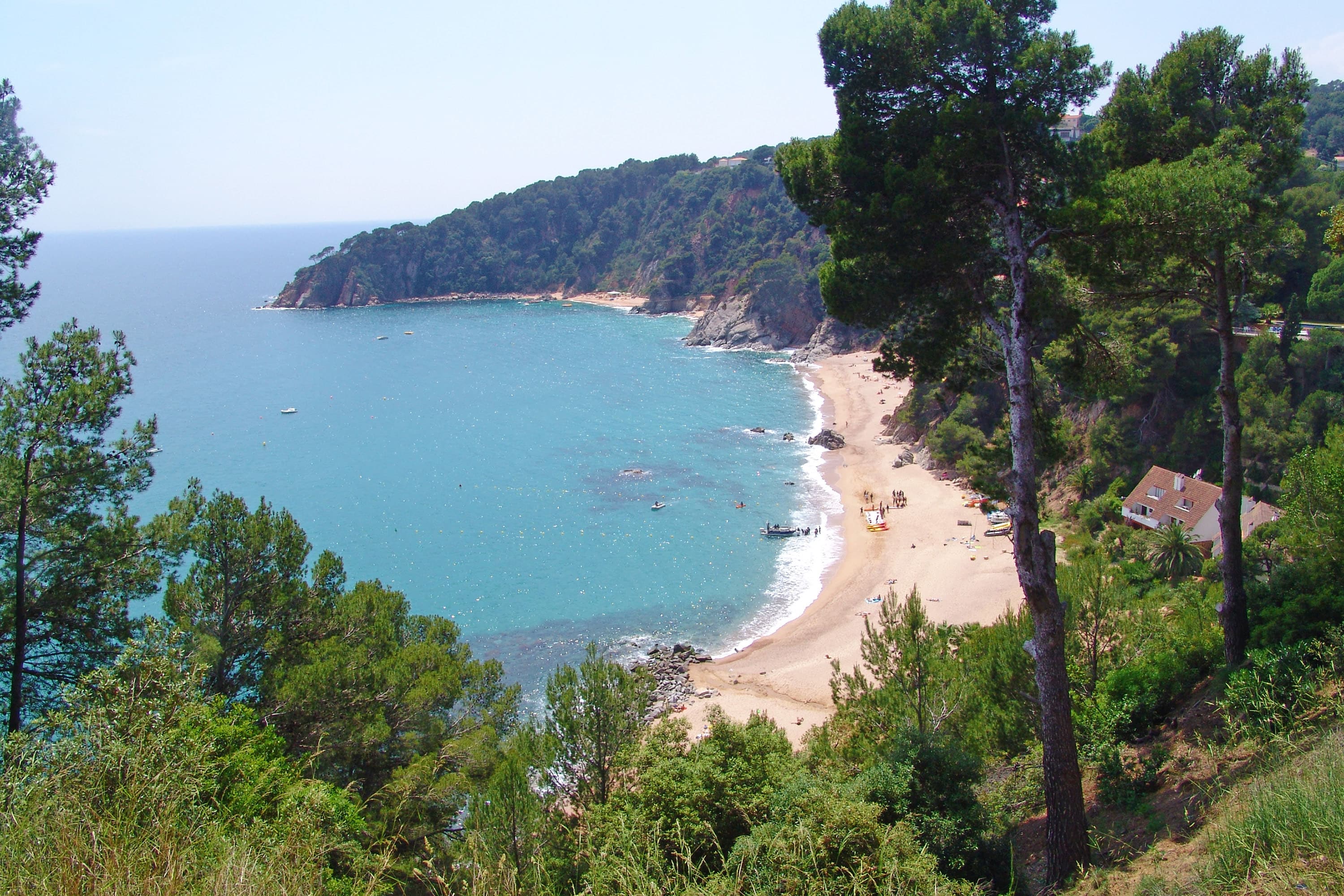 Camping Cala Llevadó vanaf € -!