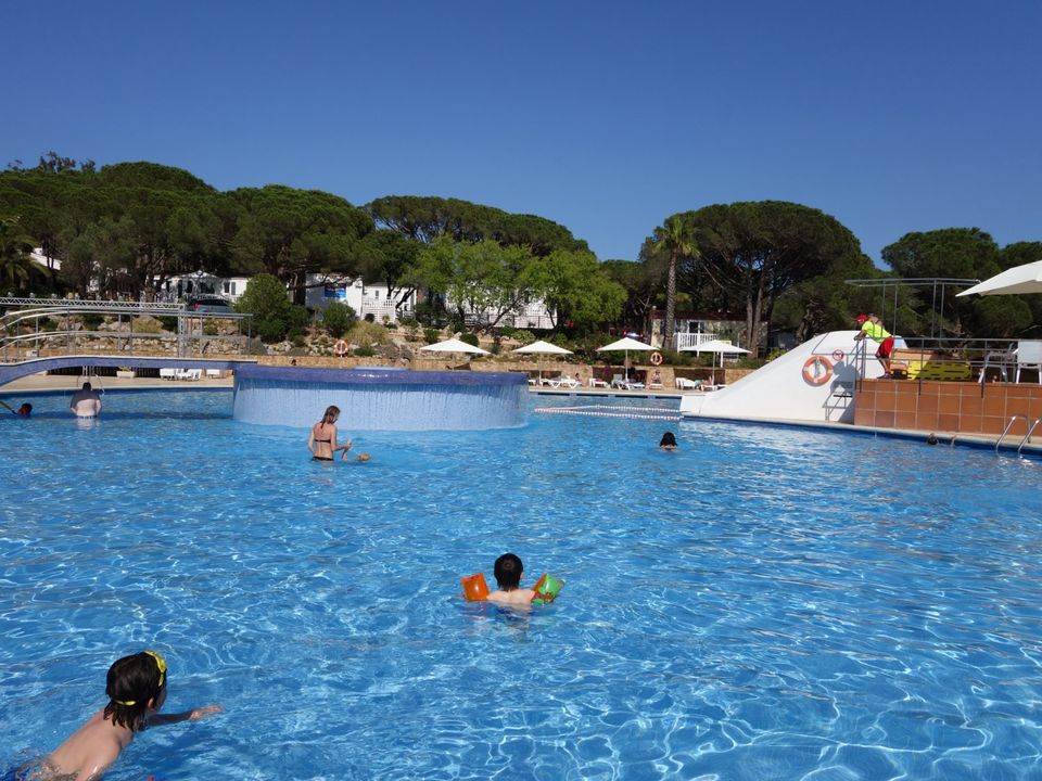 Camping Calella De Palafrugell vanaf € 231,-!